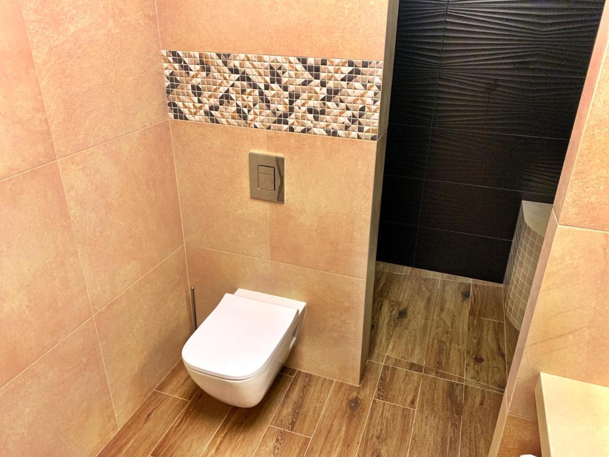 Florida Beach Lounge, Junior Suite - Sloneczne Tarasy W Porta Mare, ジブヌベク エクステリア 写真