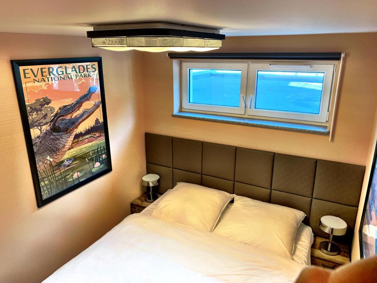 Florida Beach Lounge, Junior Suite - Sloneczne Tarasy W Porta Mare, ジブヌベク エクステリア 写真
