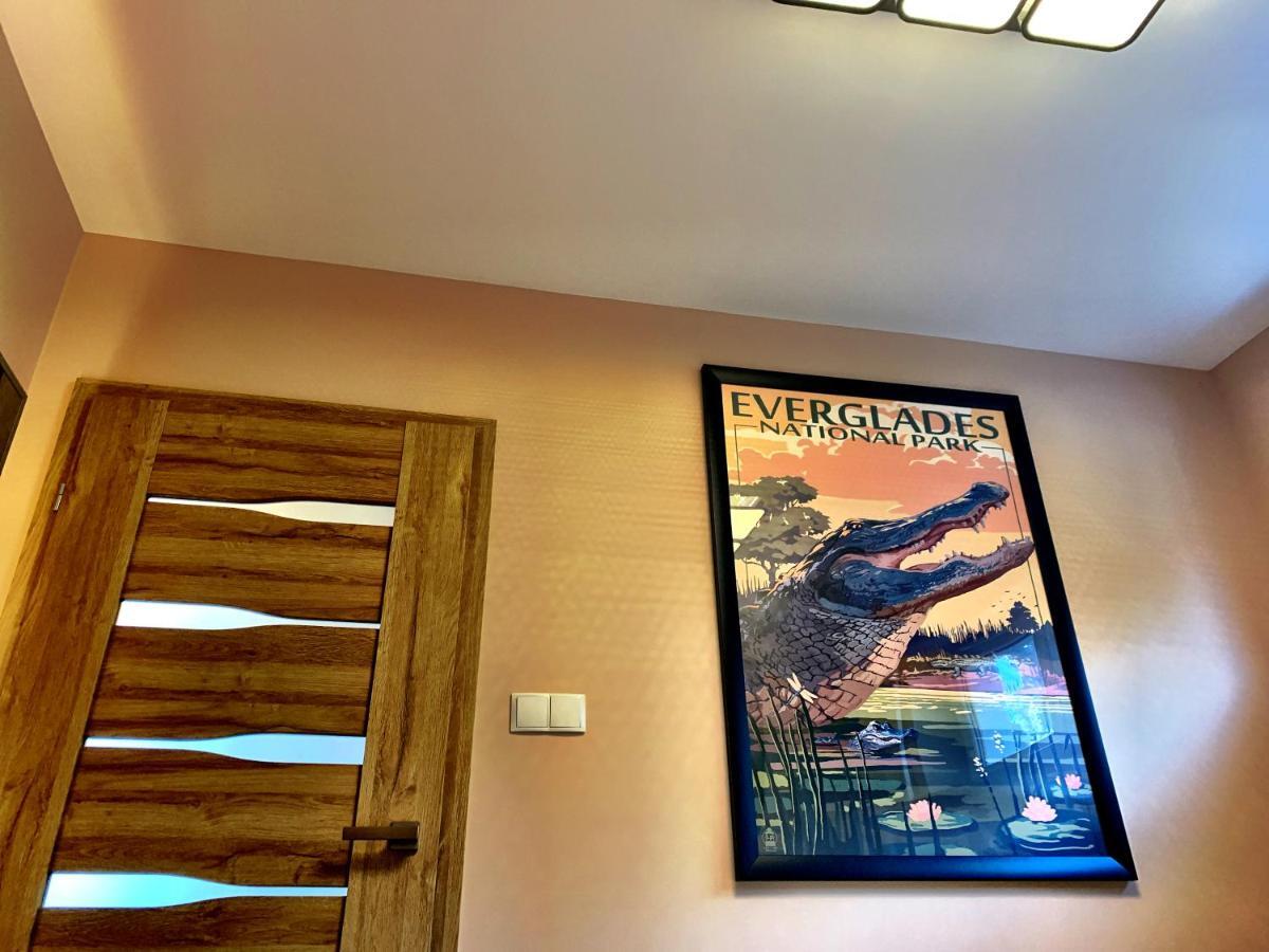 Florida Beach Lounge, Junior Suite - Sloneczne Tarasy W Porta Mare, ジブヌベク エクステリア 写真