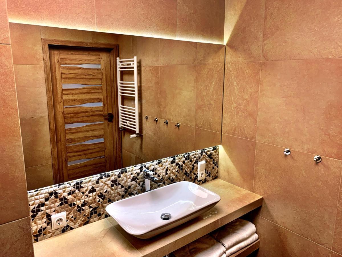 Florida Beach Lounge, Junior Suite - Sloneczne Tarasy W Porta Mare, ジブヌベク エクステリア 写真