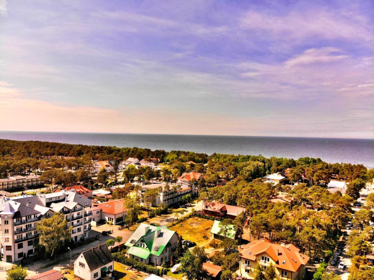 Florida Beach Lounge, Junior Suite - Sloneczne Tarasy W Porta Mare, ジブヌベク エクステリア 写真