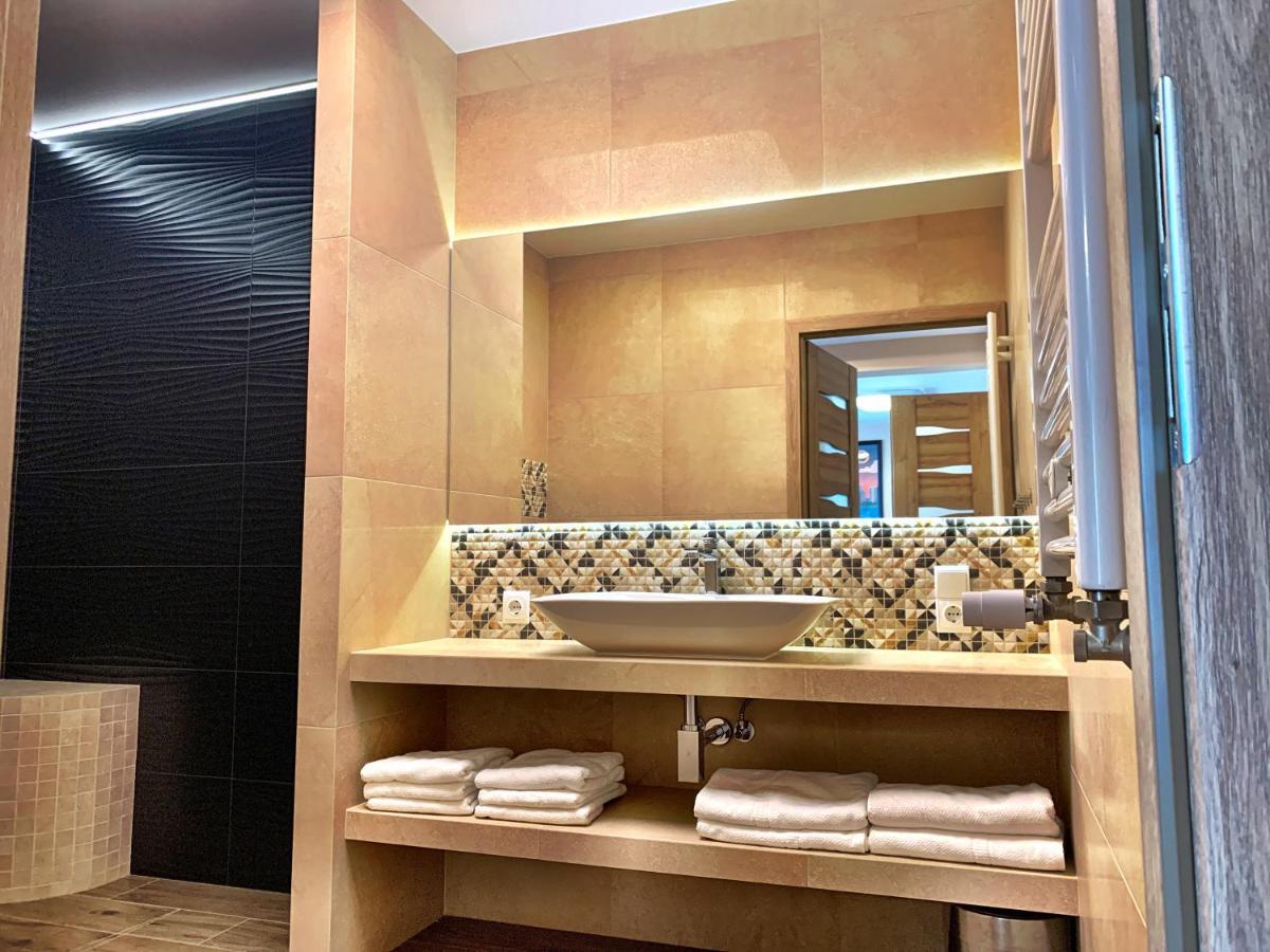 Florida Beach Lounge, Junior Suite - Sloneczne Tarasy W Porta Mare, ジブヌベク エクステリア 写真
