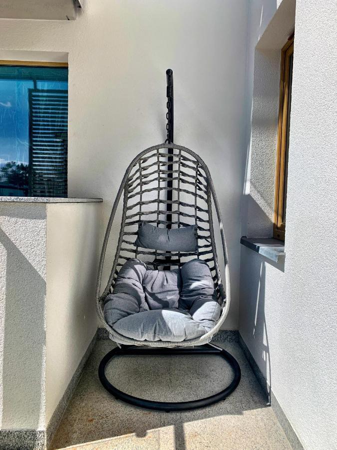 Florida Beach Lounge, Junior Suite - Sloneczne Tarasy W Porta Mare, ジブヌベク エクステリア 写真