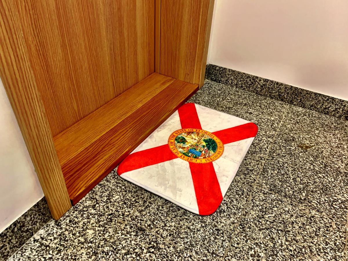 Florida Beach Lounge, Junior Suite - Sloneczne Tarasy W Porta Mare, ジブヌベク エクステリア 写真